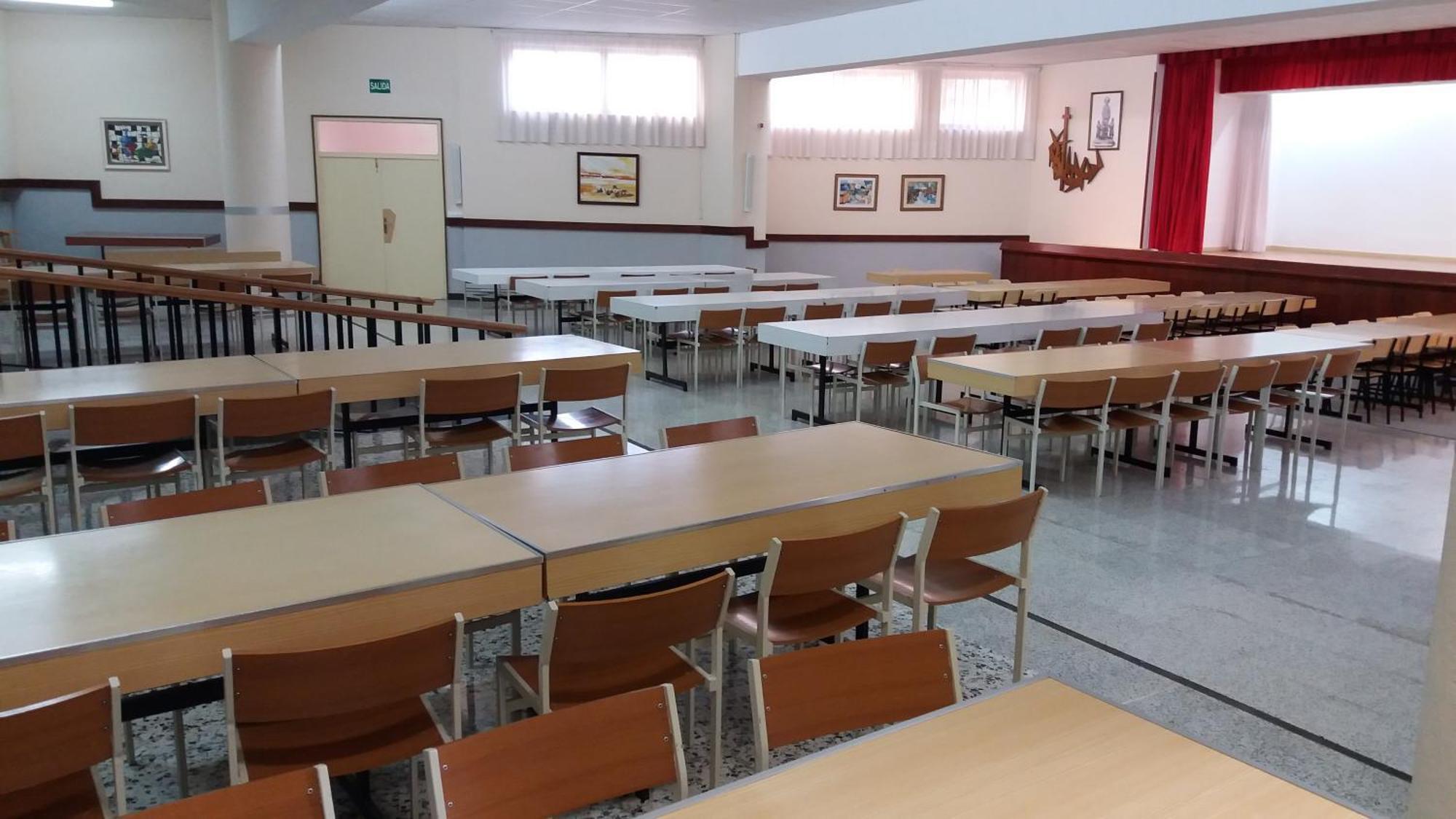 Centro San Viator Hostel Valladolid Bagian luar foto